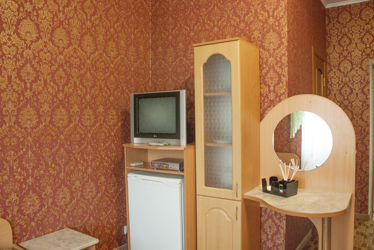 Citadella Hotel Skadovsʼk Екстериор снимка