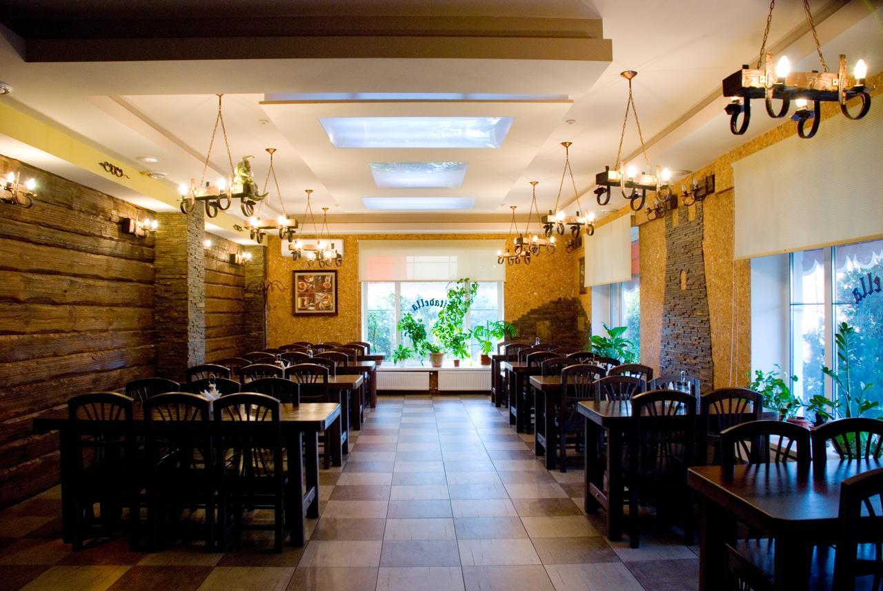 Citadella Hotel Skadovsʼk Екстериор снимка