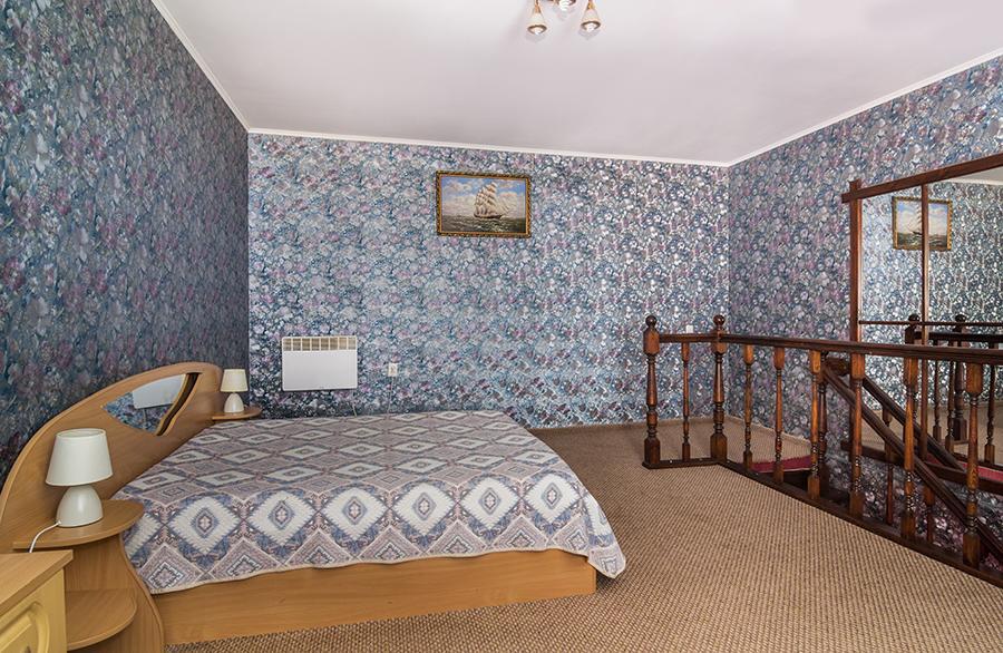 Citadella Hotel Skadovsʼk Екстериор снимка