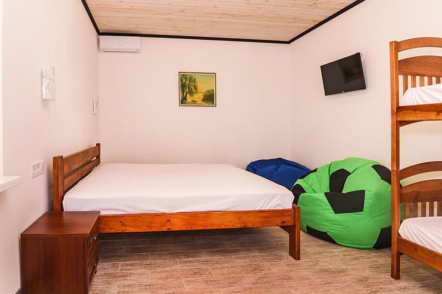 Citadella Hotel Skadovsʼk Екстериор снимка