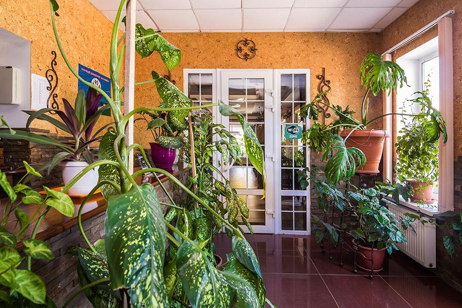 Citadella Hotel Skadovsʼk Екстериор снимка