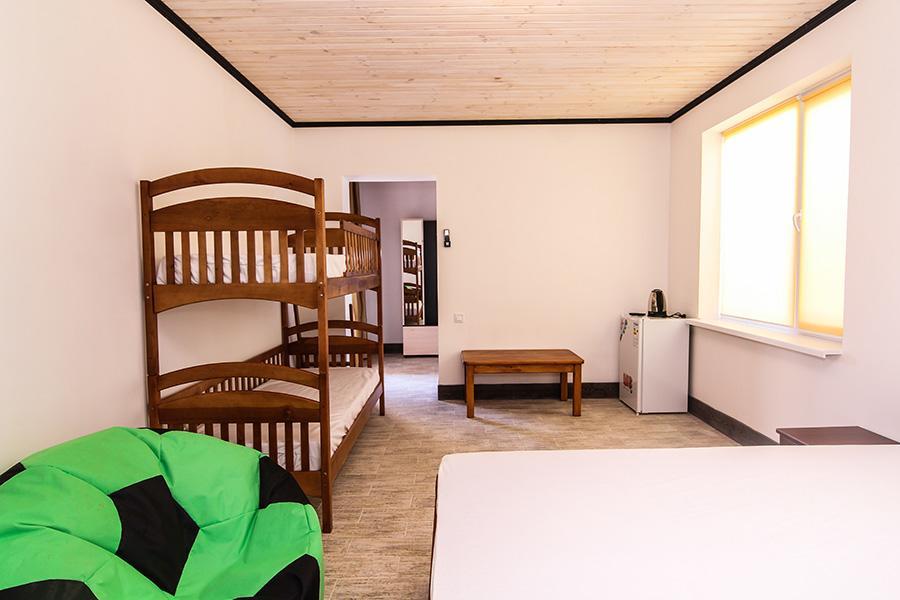 Citadella Hotel Skadovsʼk Екстериор снимка
