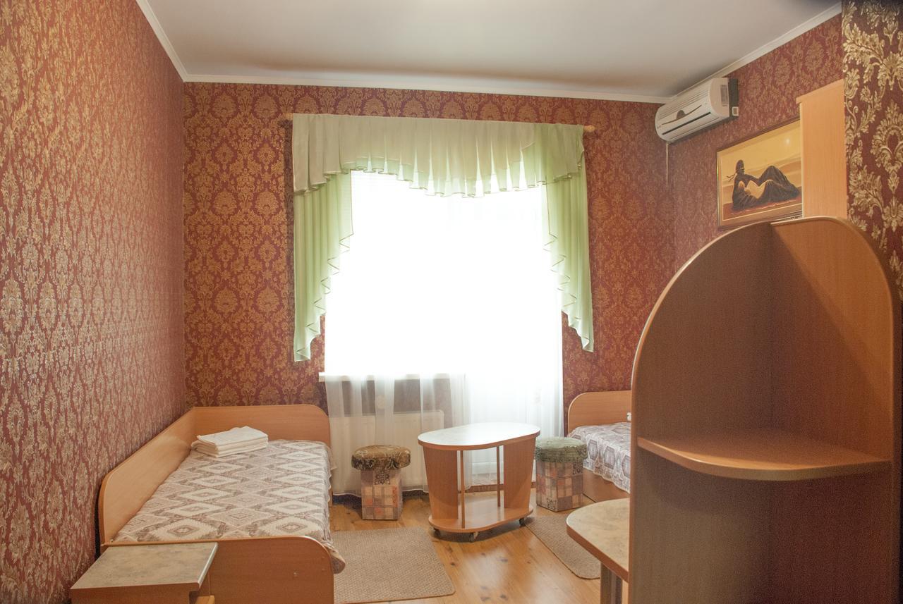 Citadella Hotel Skadovsʼk Екстериор снимка
